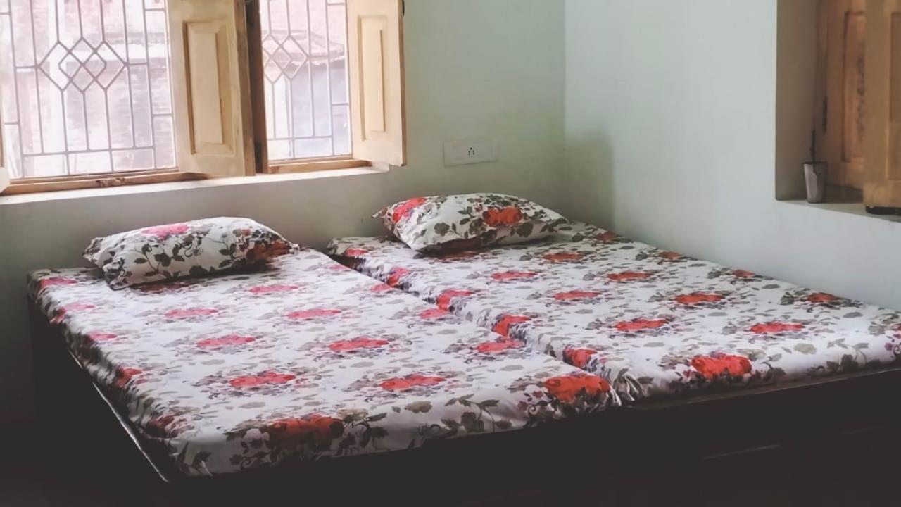 Budha Ashram Guest House Bodh Gaya Exterior photo